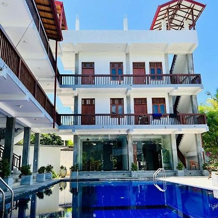 Star Light Villas Unawatuna Exterior foto